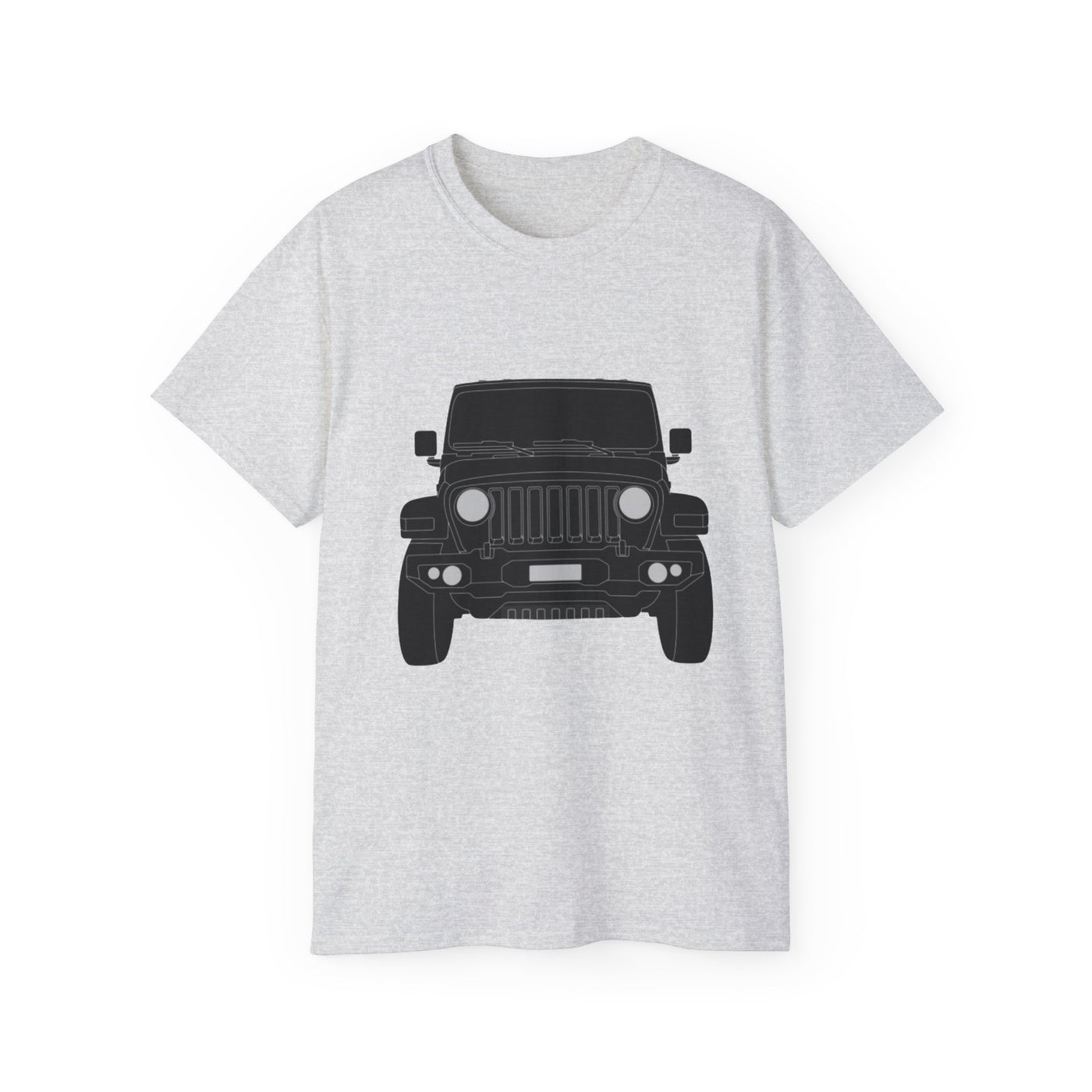 Jeep Unisex Ultra Cotton Tee