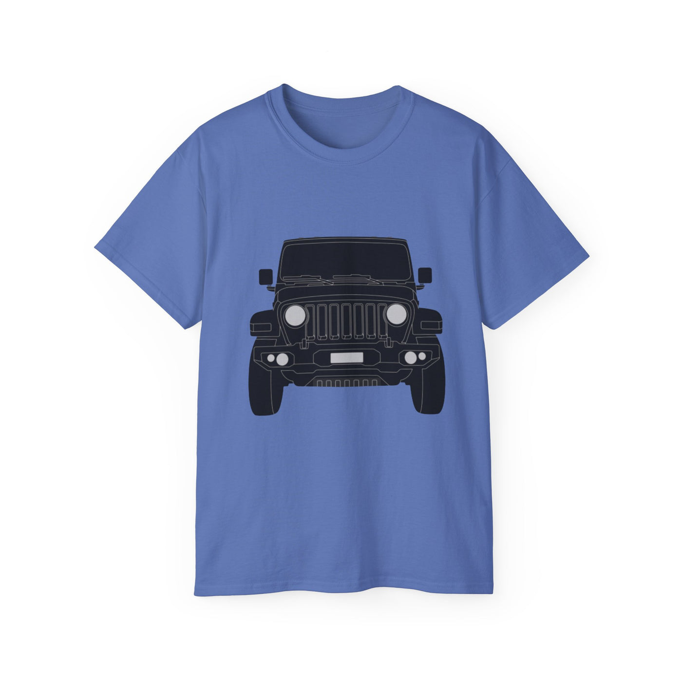 Jeep Unisex Ultra Cotton Tee