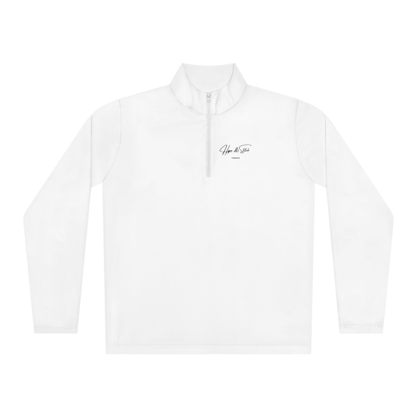 Unisex Quarter-Zip Pullover