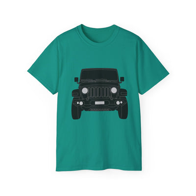 Jeep Unisex Ultra Cotton Tee