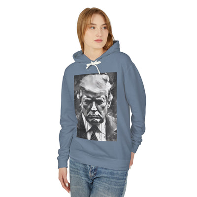 Unisex Lightweight Hooded Sweatshirt