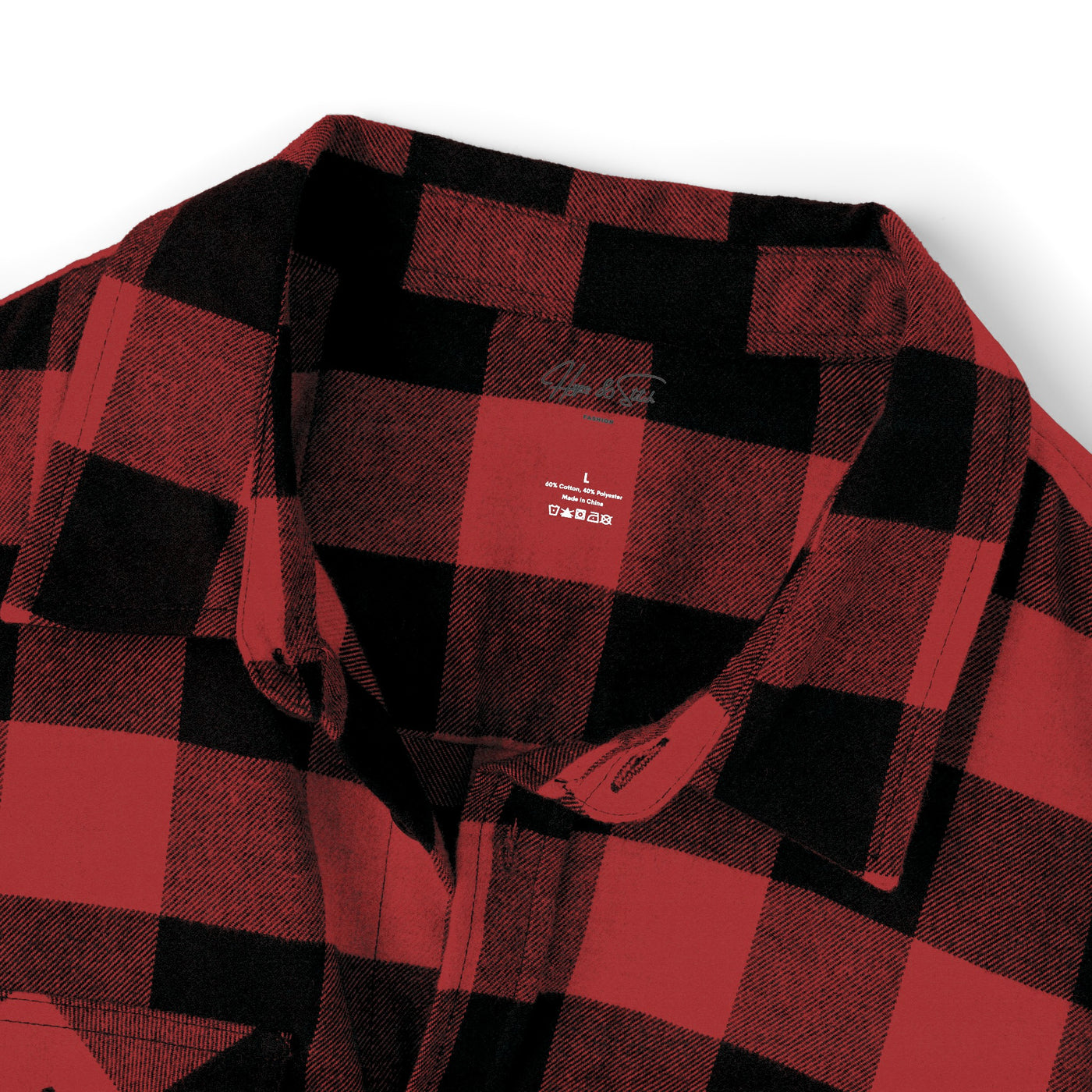 Unisex Flannel Shirt