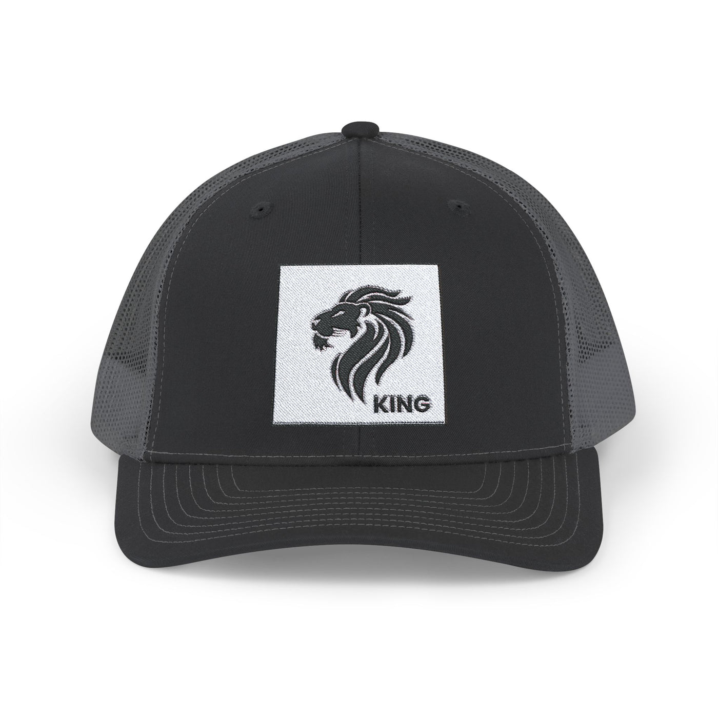 King Snapback Trucker Cap