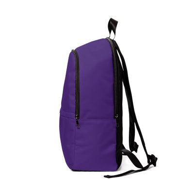 Unisex Fabric Backpack