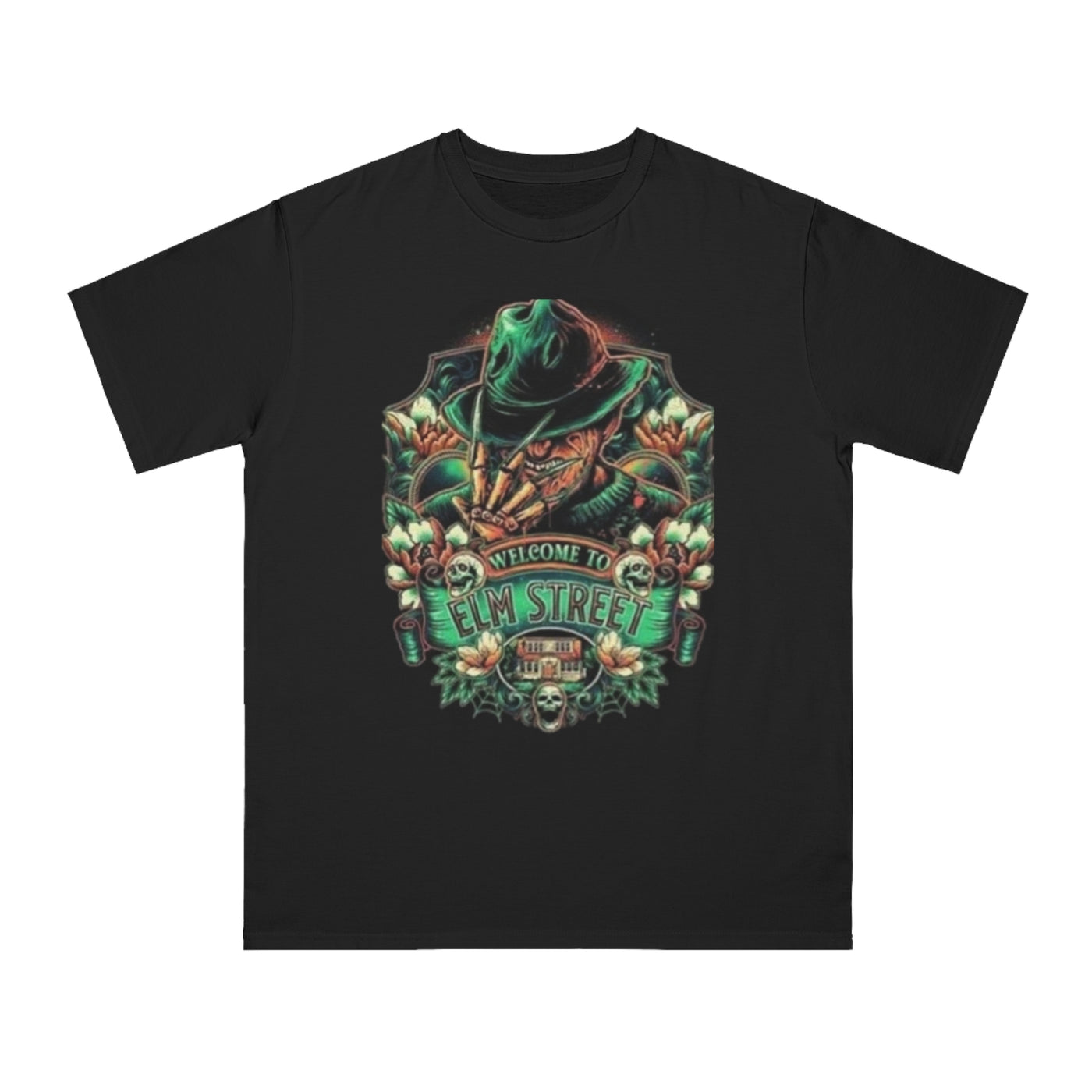 Freddy Krueger Unisex Classic T-Shirt