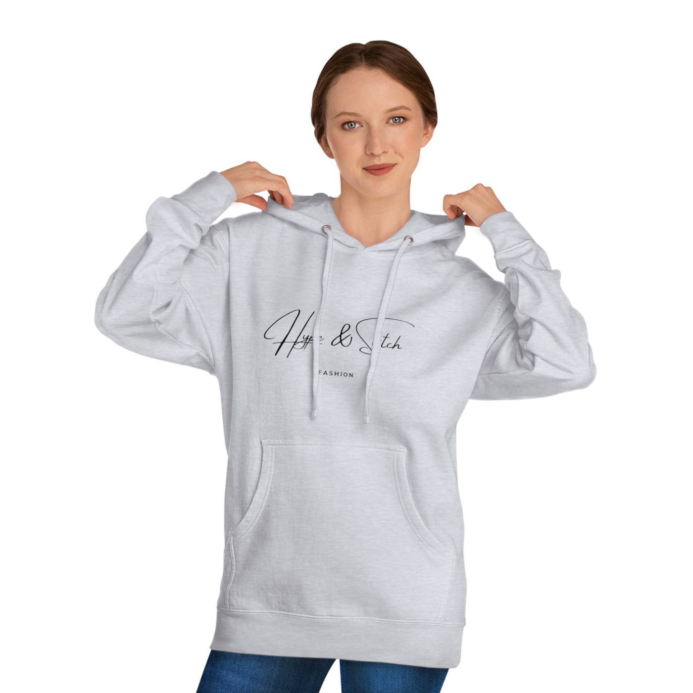 Unisex Hooded Sweatshirt