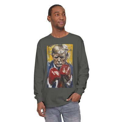 Trump Long Sleeve T-Shirt