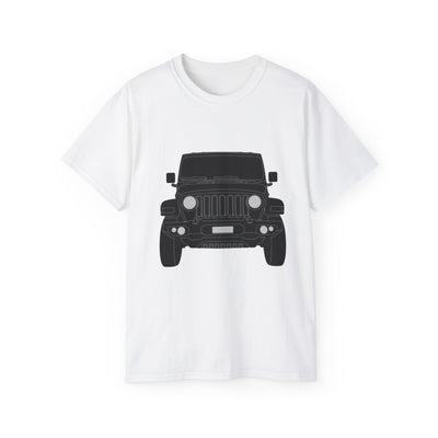 Jeep Unisex Ultra Cotton Tee