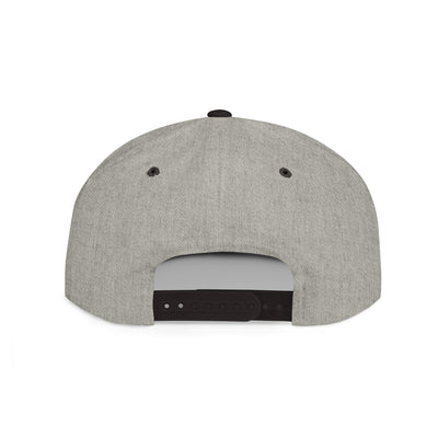 Majestic Flat Bill Snapback