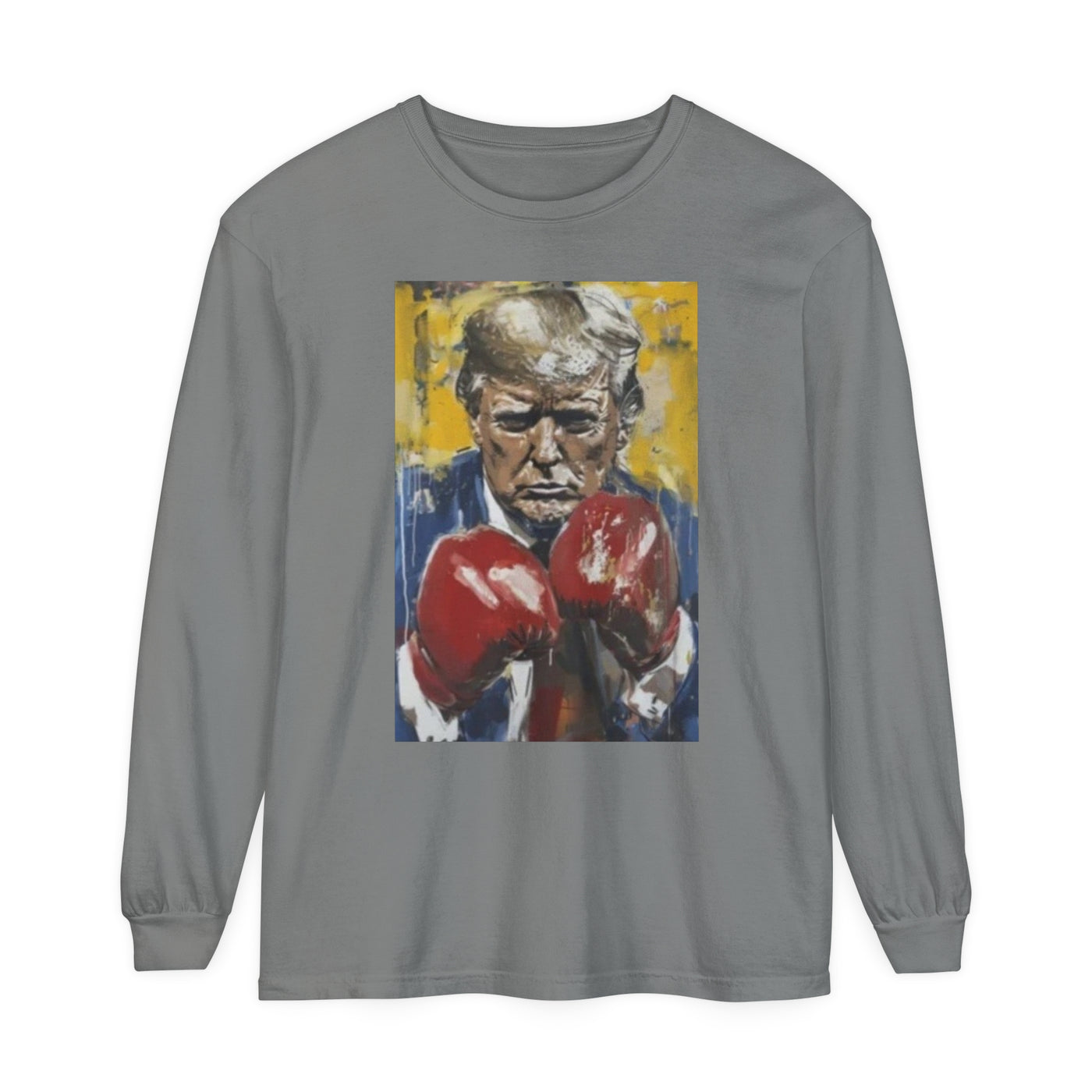 Trump Long Sleeve T-Shirt