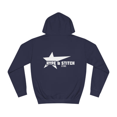 Unisex College Hoodie