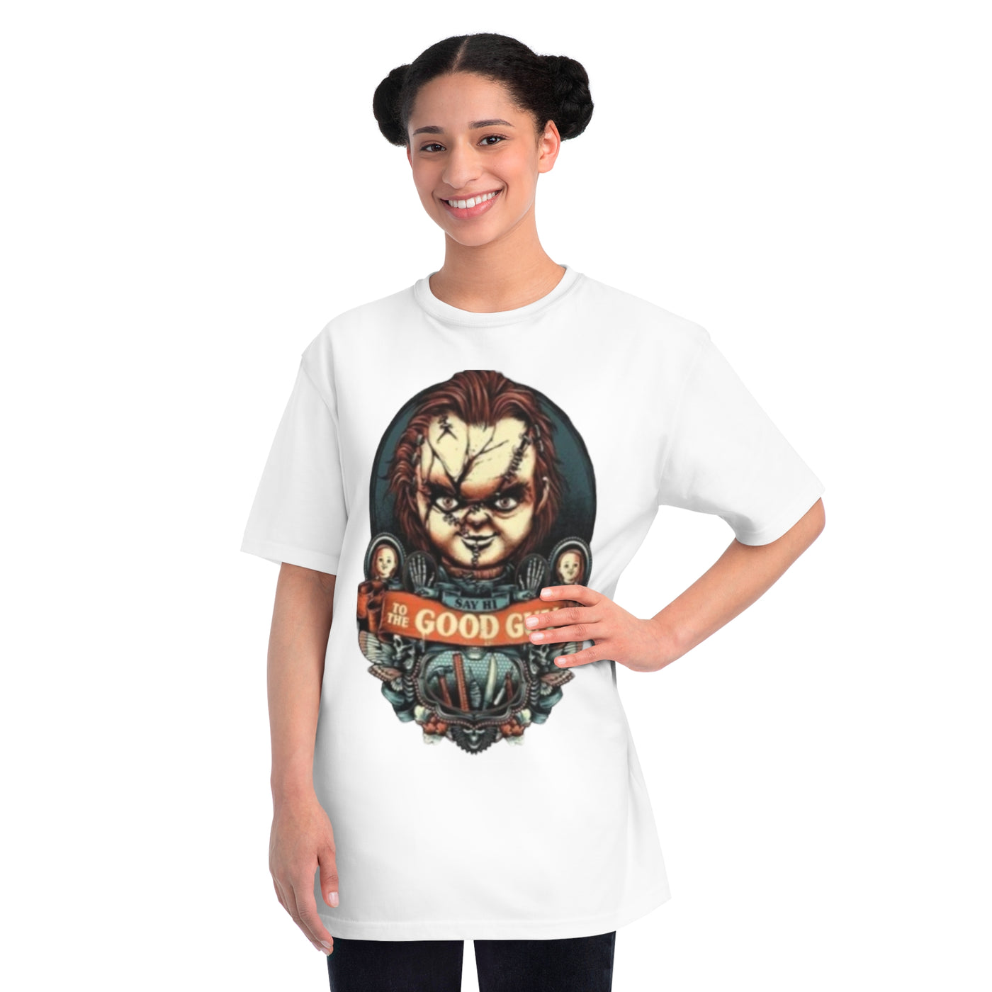 Chucky Unisex Classic T-Shirt