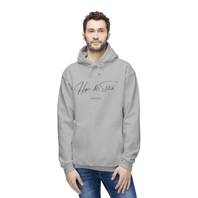 Unisex Hooded Sweatshirt, Made in US