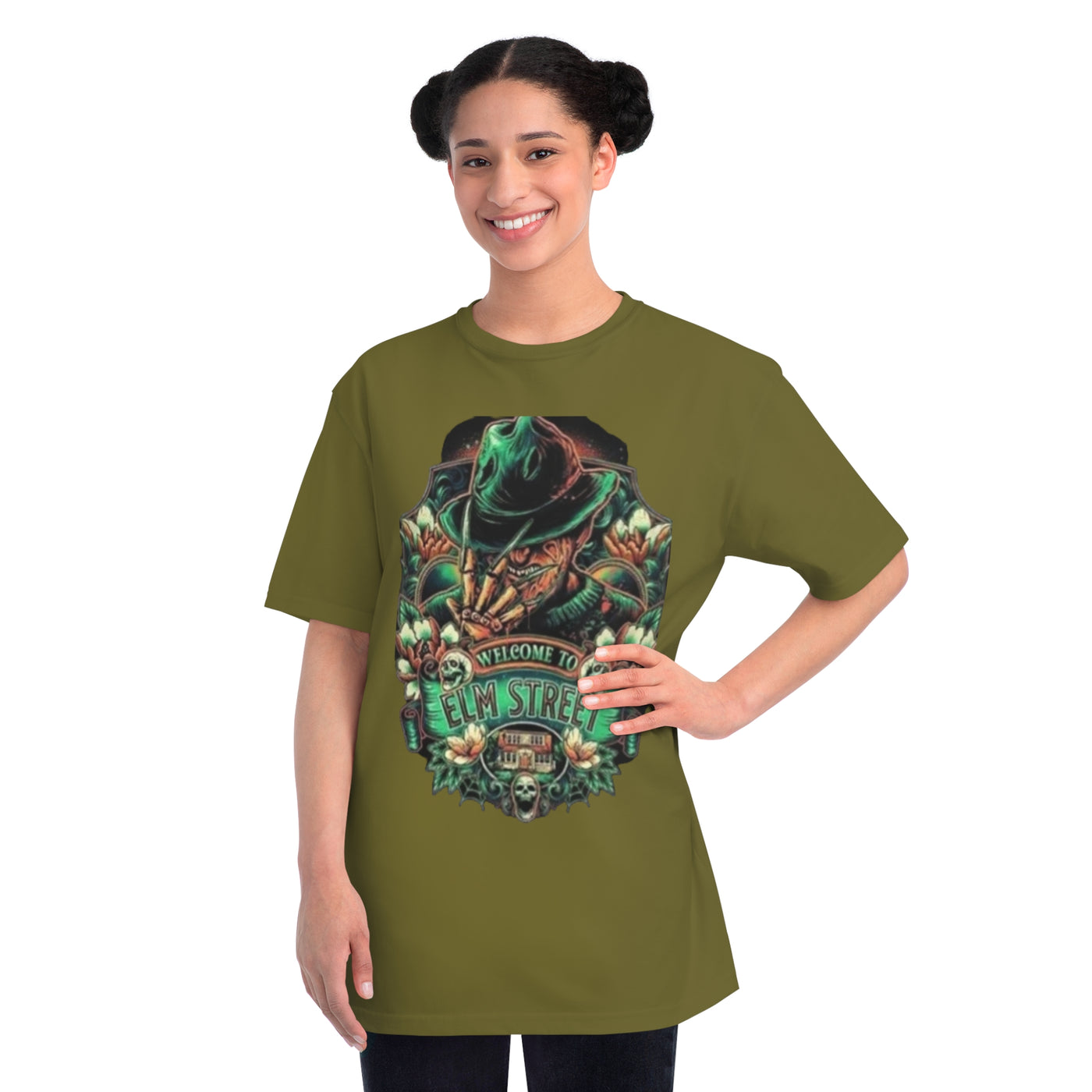 Freddy Krueger Unisex Classic T-Shirt