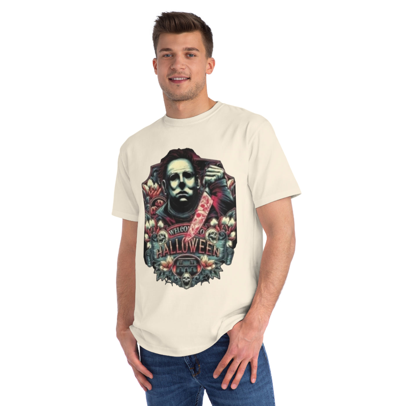 Michael Myers Unisex Classic T-Shirt