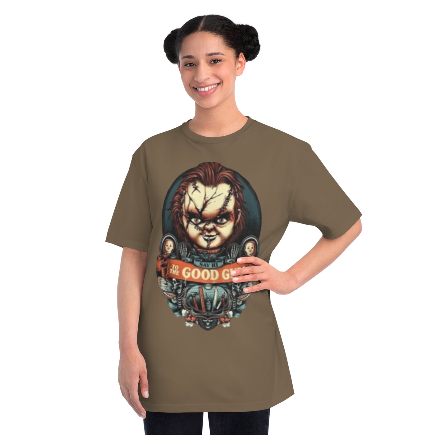 Chucky Unisex Classic T-Shirt