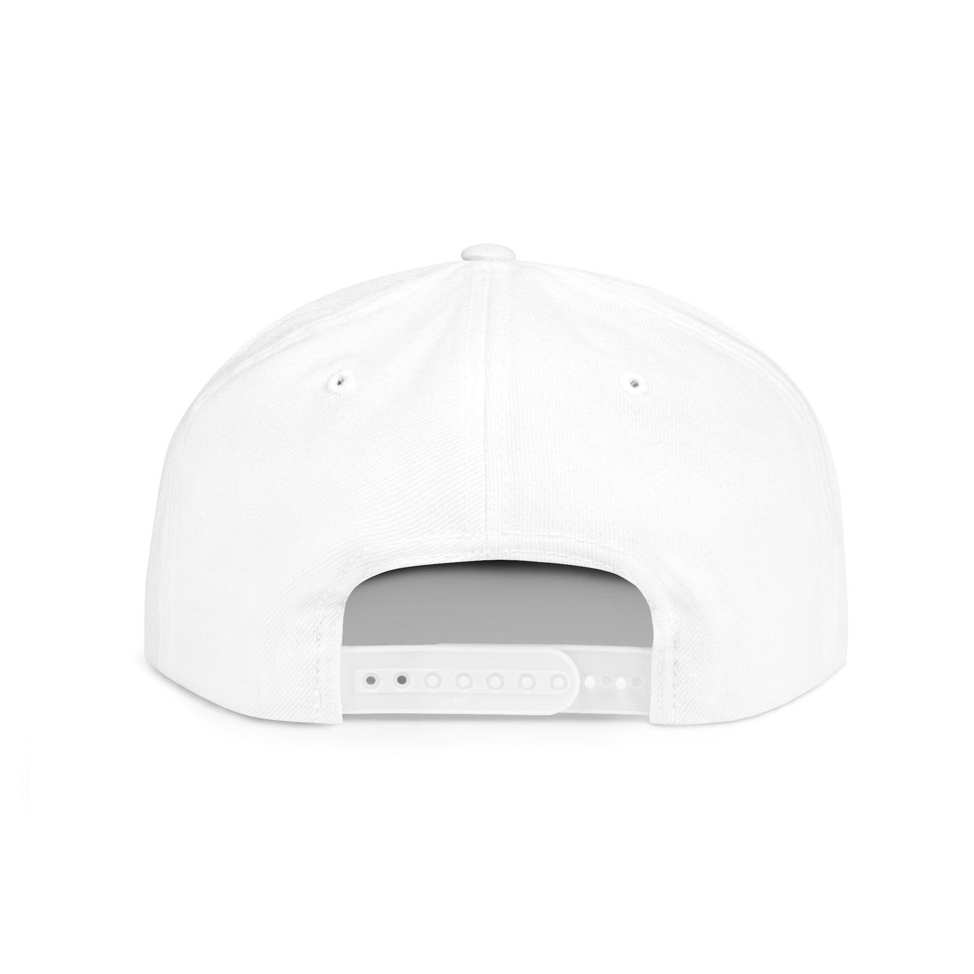 King Flat Bill Snapback