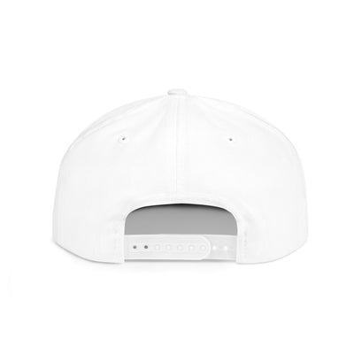 King Flat Bill Snapback