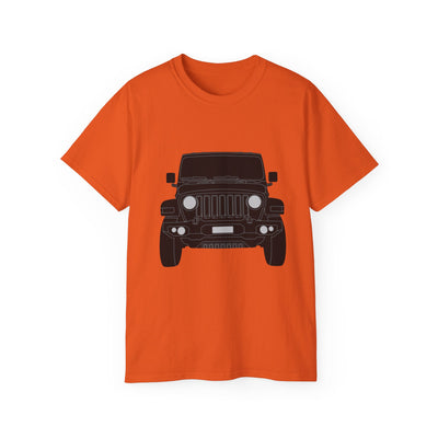 Jeep Unisex Ultra Cotton Tee