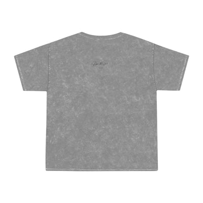 Unisex Mineral Wash T-Shirt