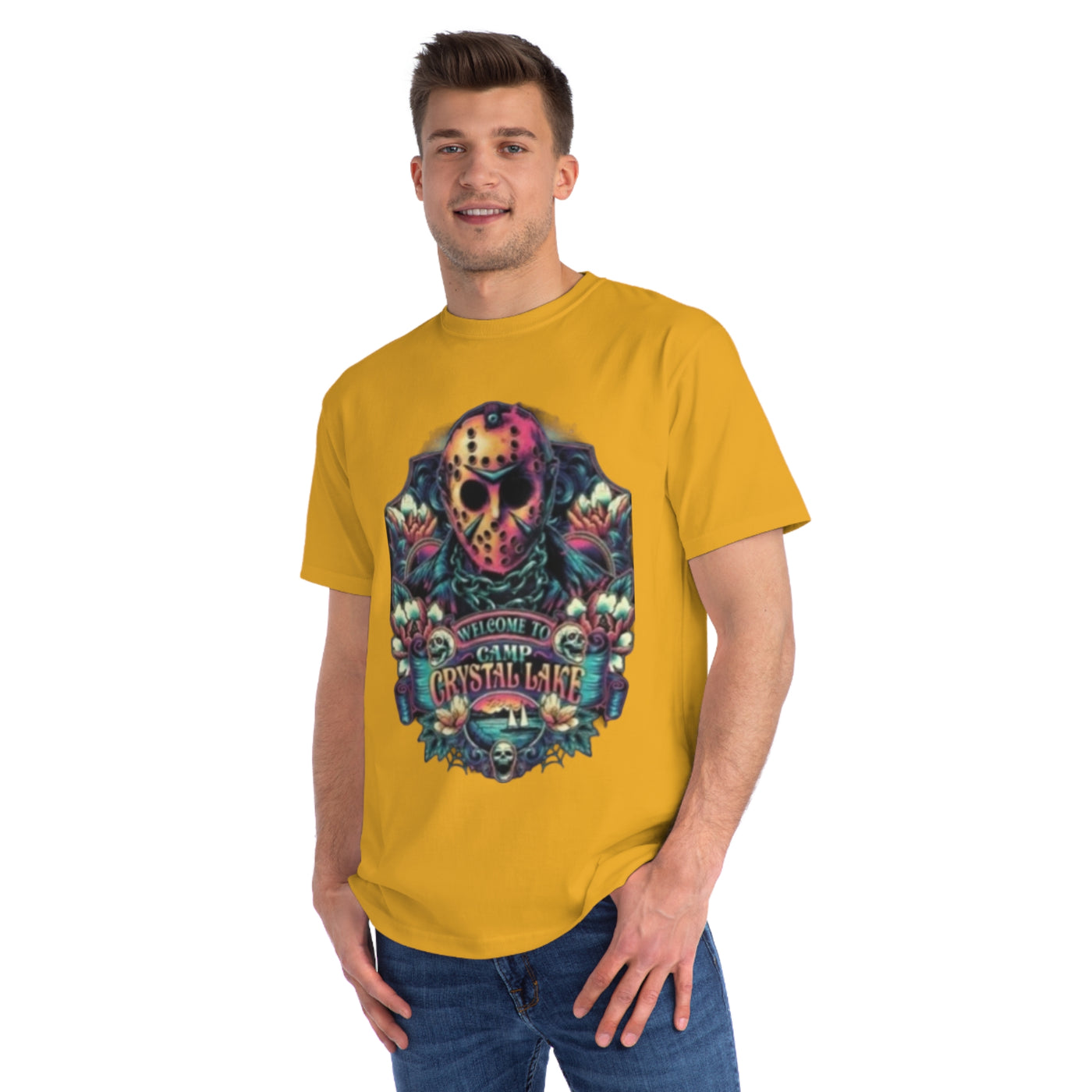 Jason Unisex Classic T-Shirt