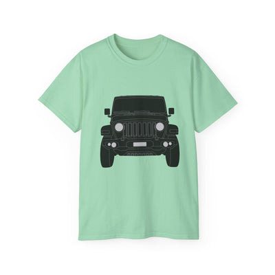 Jeep Unisex Ultra Cotton Tee