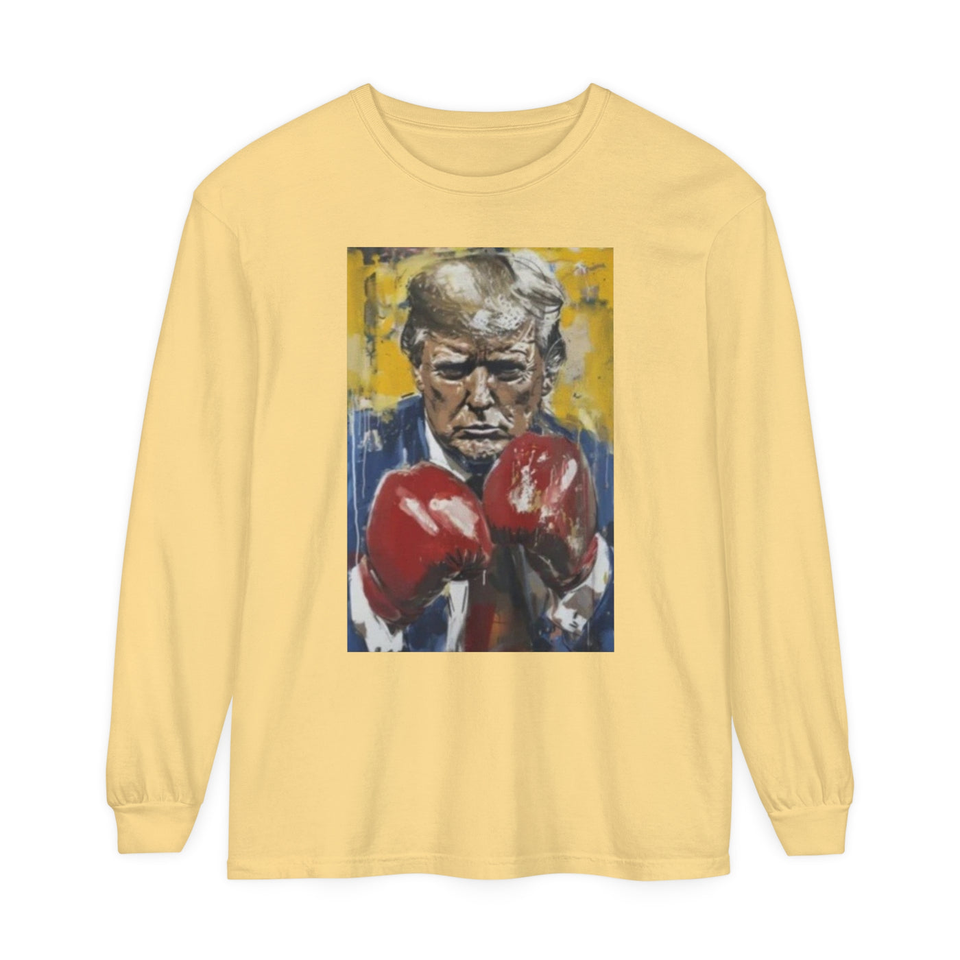 Trump Long Sleeve T-Shirt