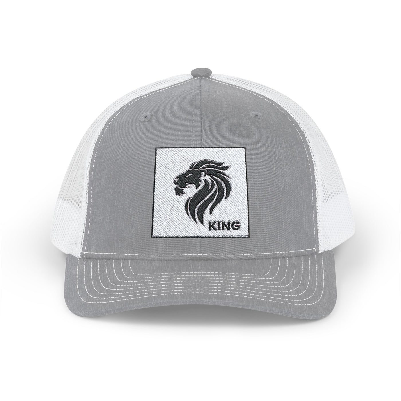 King Snapback Trucker Cap