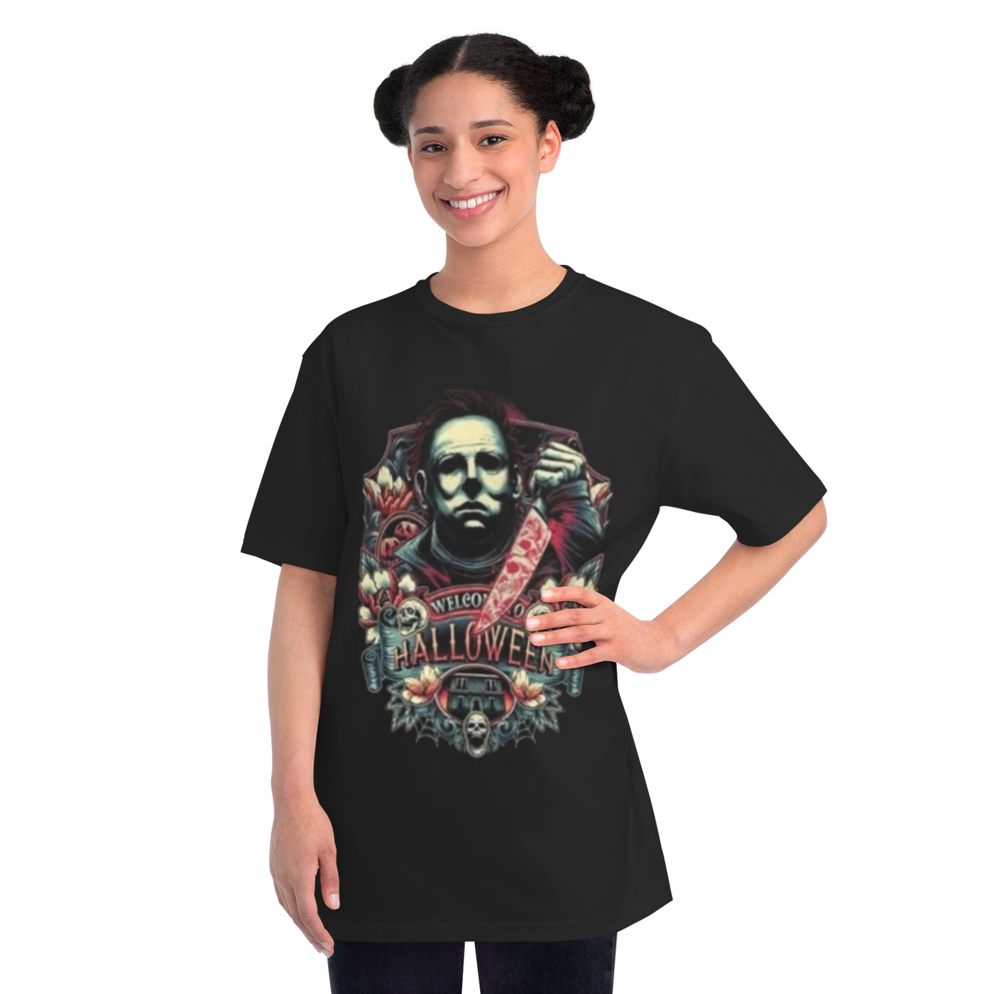 Michael Myers Unisex Classic T-Shirt