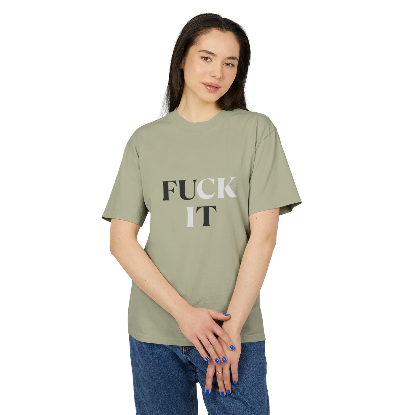 Unisex Heavy Faded Tee