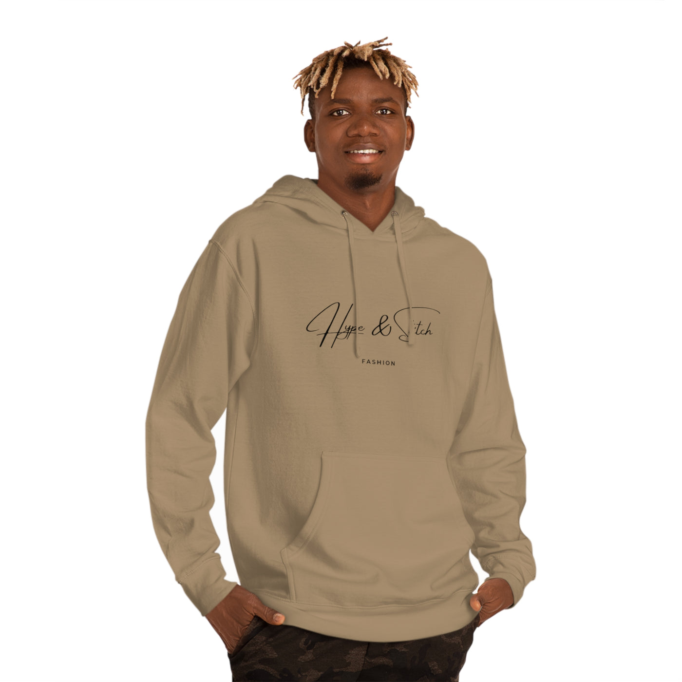 Unisex Hooded Sweatshirt