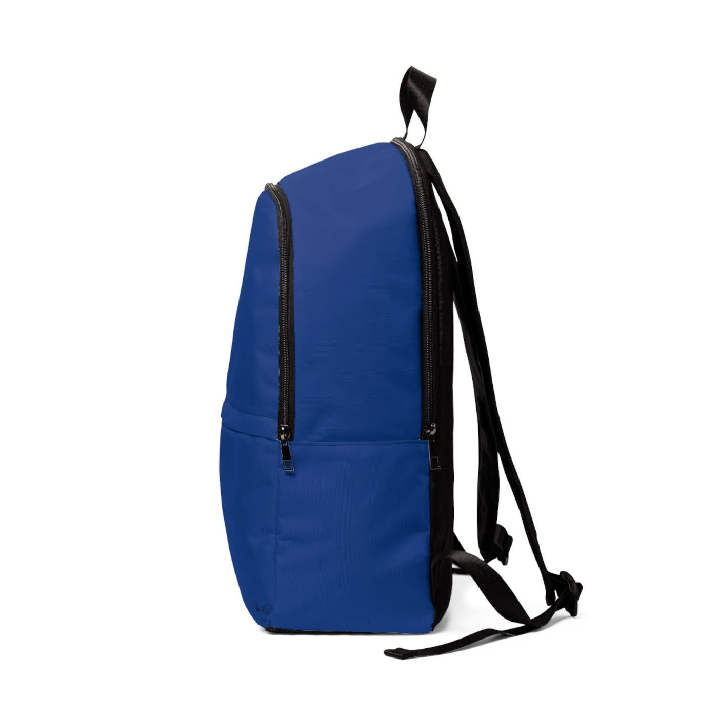 Unisex Fabric Backpack