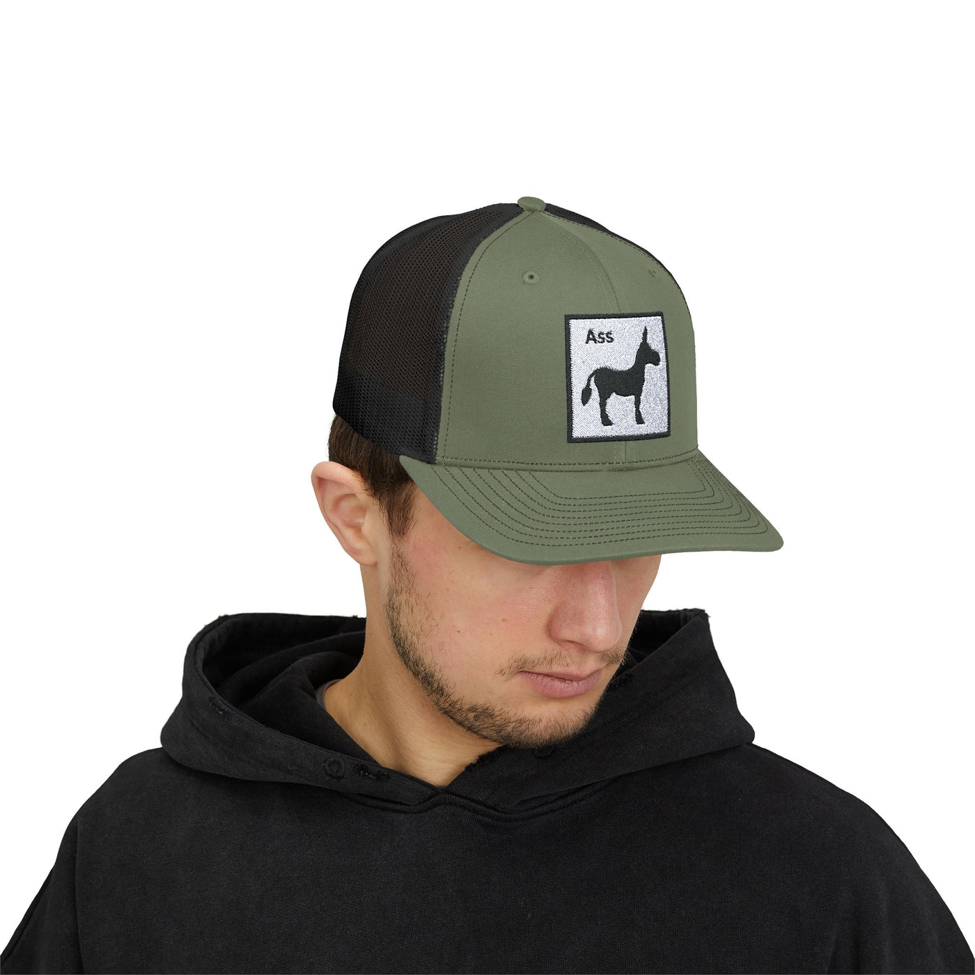 Ass Trucker Cap