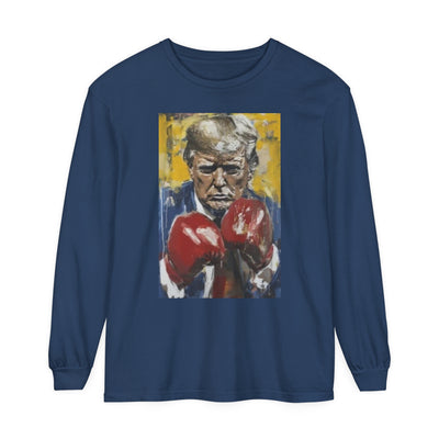 Trump Long Sleeve T-Shirt