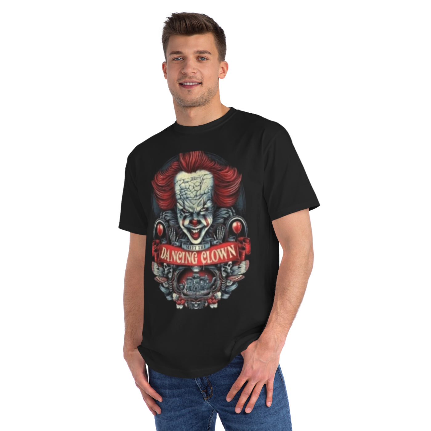 Pennywise Unisex Classic T-Shirt